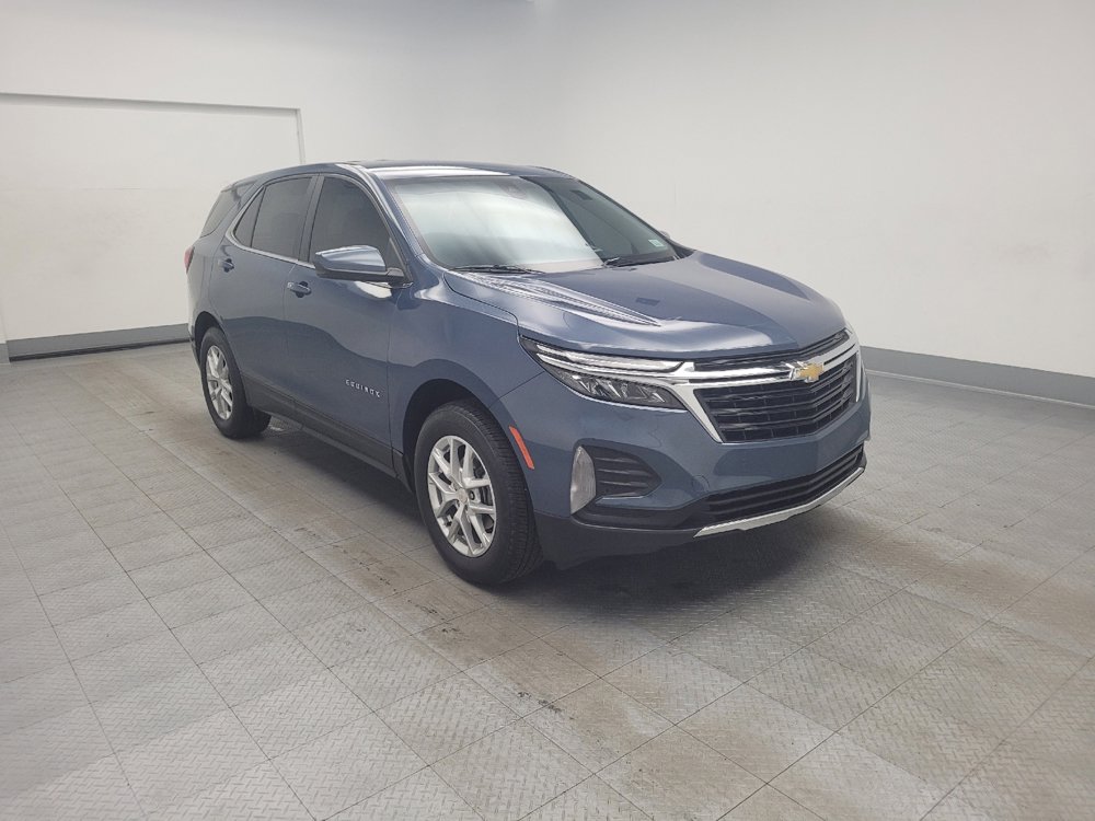 Used 2024 Chevrolet Equinox LT w/ Driver Convenience Package image 13