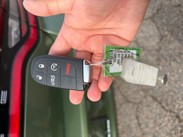 Used 2021 Dodge Charger SXT w/ Leather Interior Group image 29