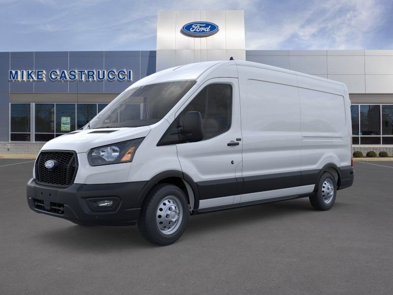 New 2026 Ford Transit 250 148 Medium Roof Extended AWD video 1