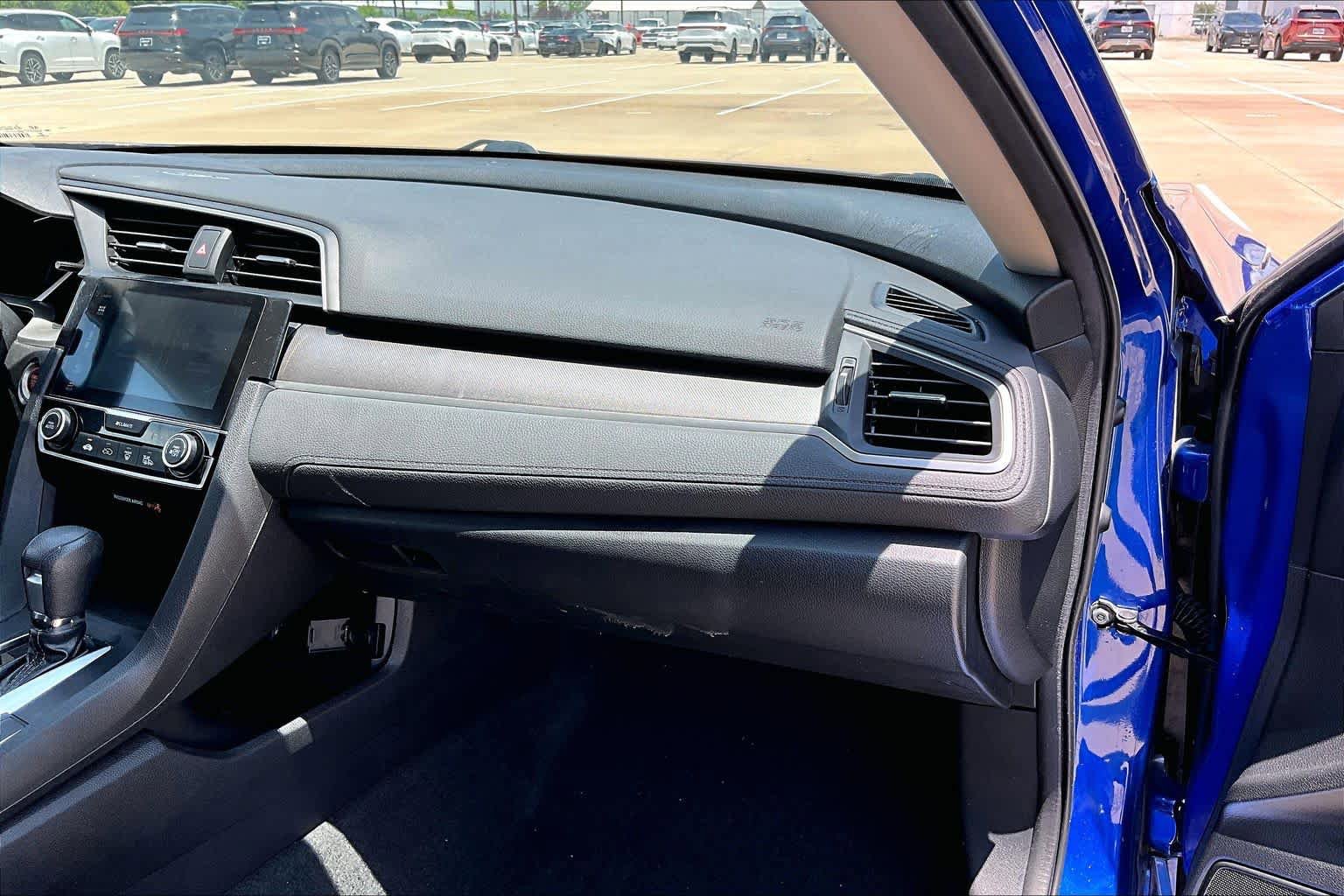 Used 2018 Honda Civic EX image 19