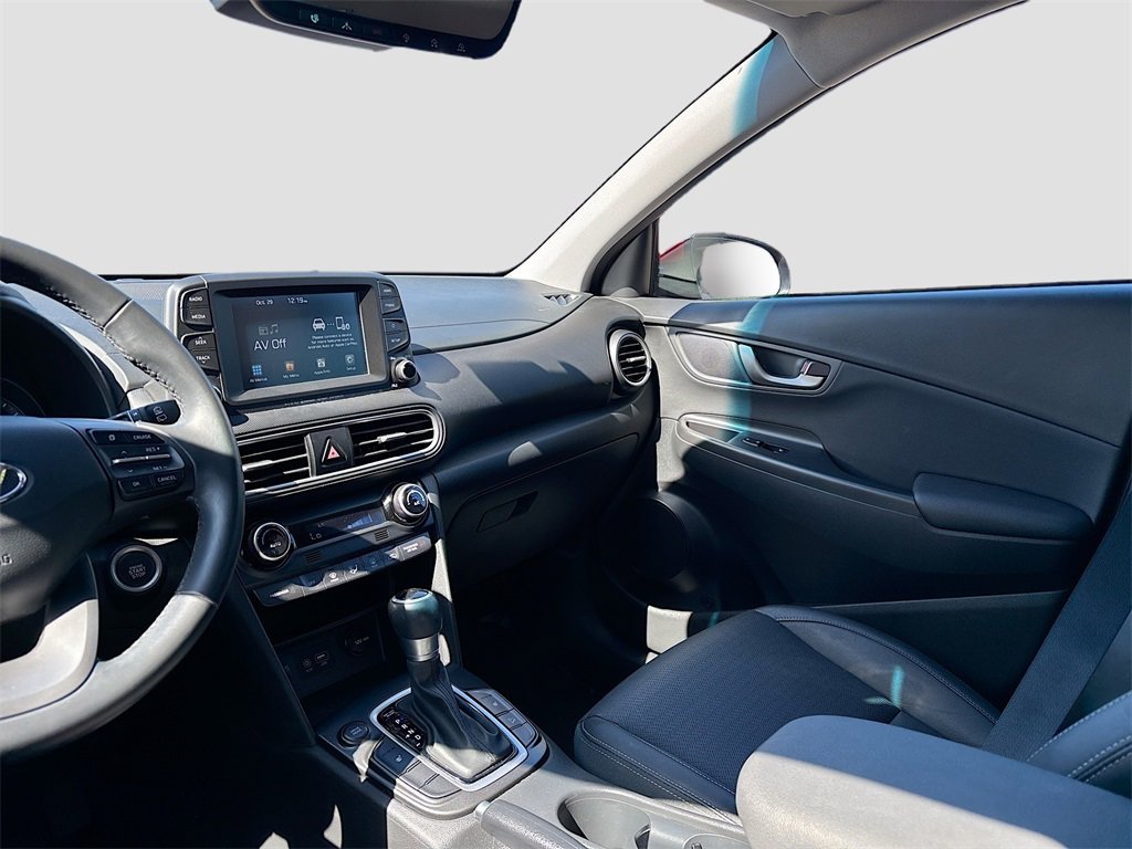 Used 2019 Hyundai Kona Limited image 22