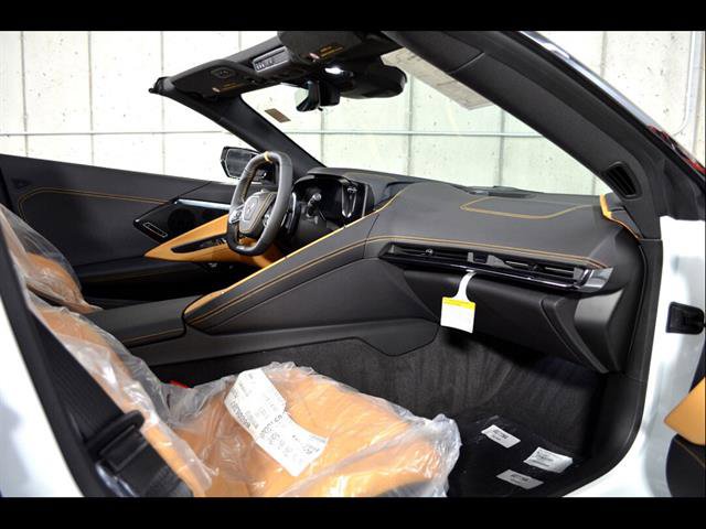 New 2025 Chevrolet Corvette E-Ray image 20