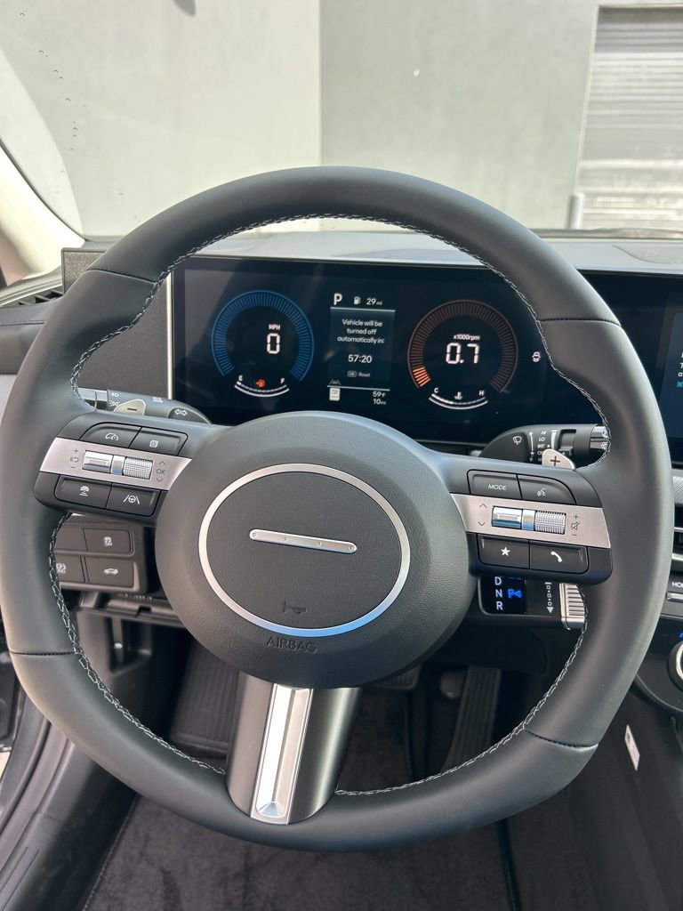 New 2026 Hyundai Sonata SEL AWD/4WD image 9