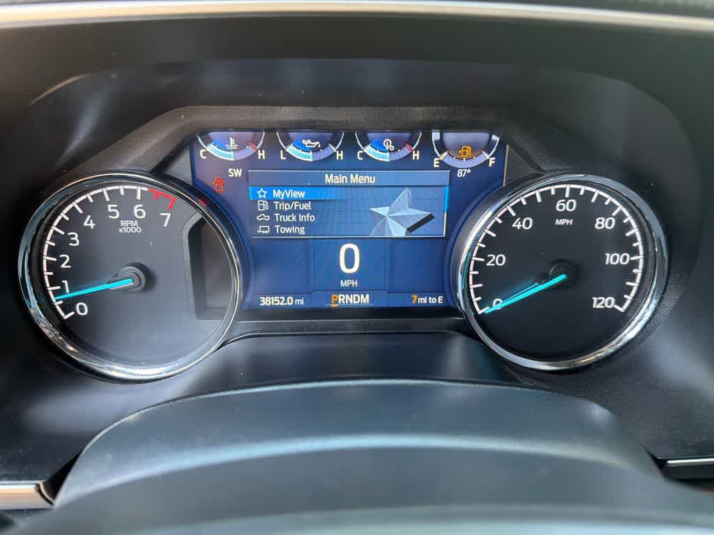 Used 2023 Ford F150 XLT w/ Equipment Group 302A High AWD/4WD image 24