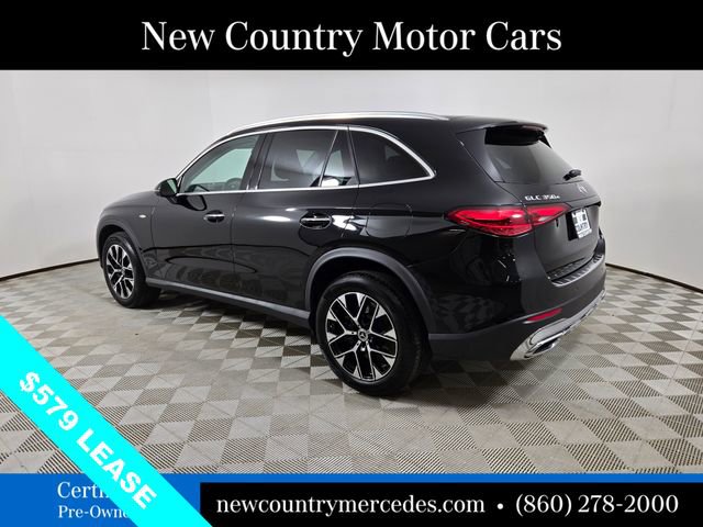 Certified 2025 Mercedes-Benz GLC 350e 4MATIC image 5