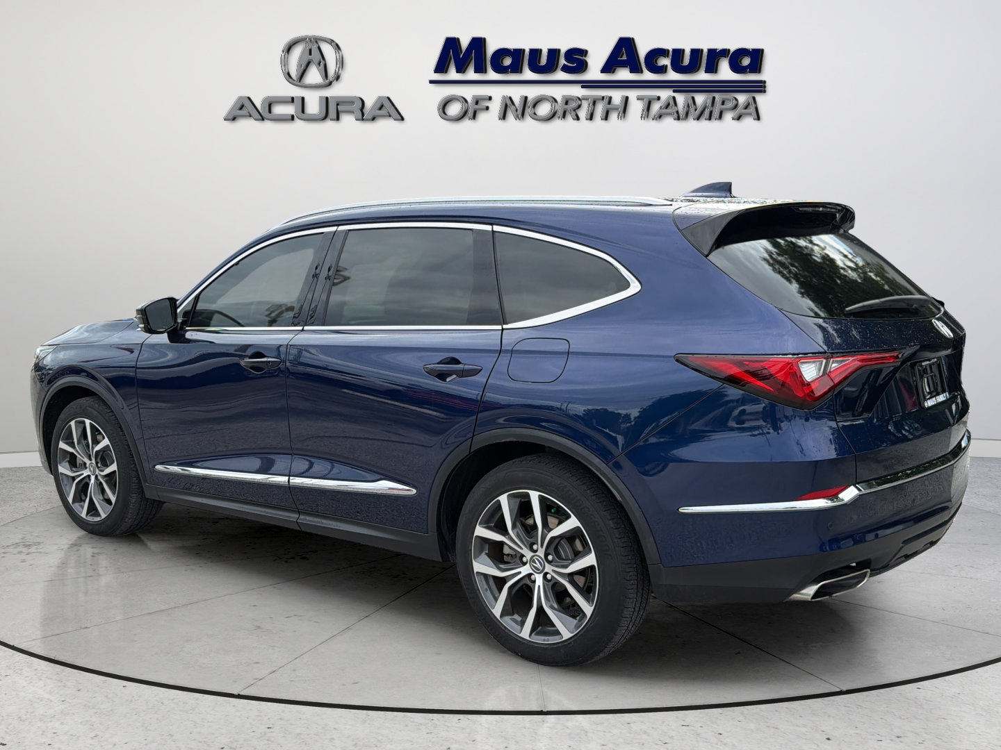 Used 2022 Acura MDX w/ Advance Package AWD/4WD image 6