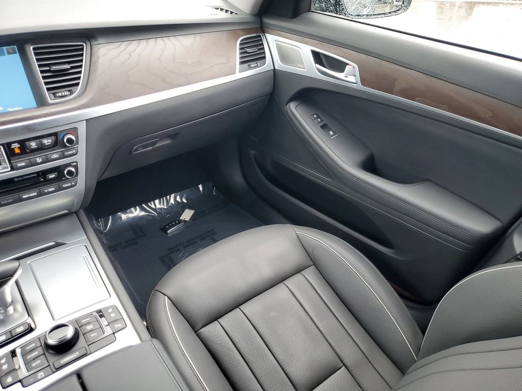 Used 2019 Genesis G80 3.8 w/ Ultimate Package 03 image 23