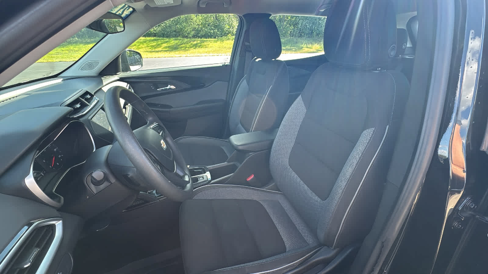 Certified 2021 Chevrolet TrailBlazer LS FWD image 8