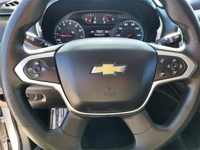 Used 2021 Chevrolet Traverse LS image 3