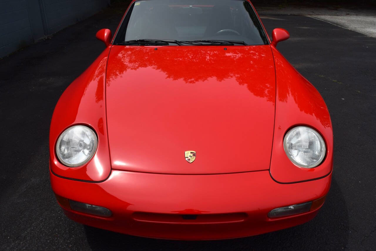 Used 1993 Porsche 968 image 20