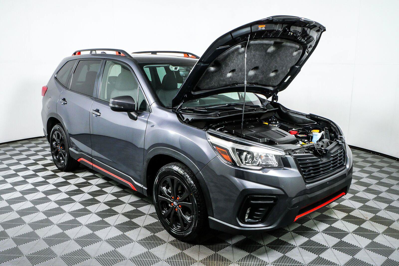 Used 2020 Subaru Forester Sport w/ Popular Package #2 AWD/4WD image 35
