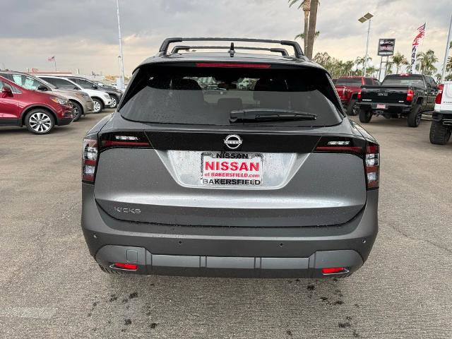 New 2026 Nissan Kicks SV w/ Charging Package FWD image 5