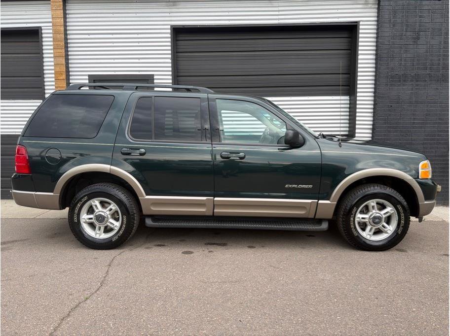 Used 2002 Ford Explorer Eddie Bauer AWD/4WD image 10