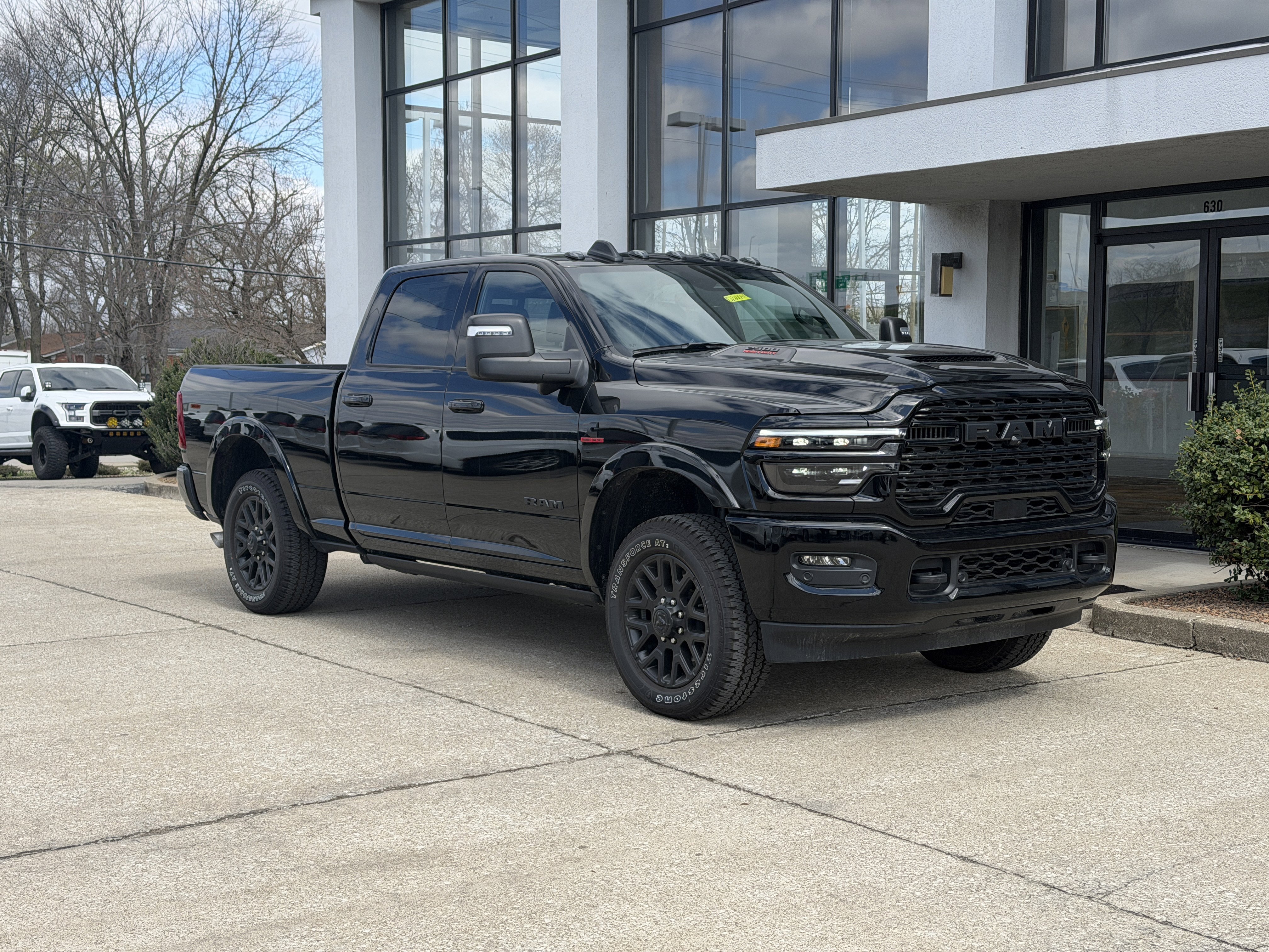 New 2026 RAM 2500 Limited image 2