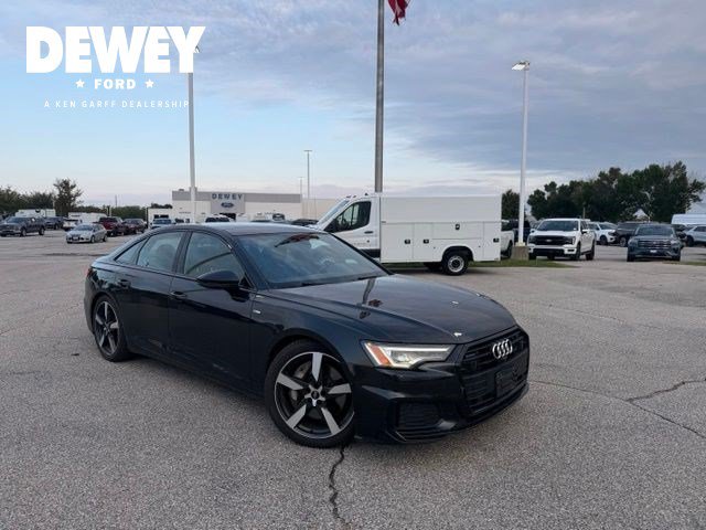 Used 2021 Audi A6 Premium Plus w/ Premium Plus Package AWD/4WD image 1