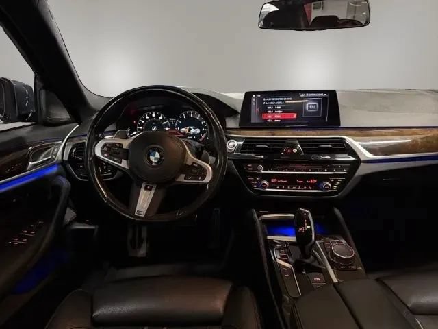Used 2019 BMW 540i w/ M Sport Package RWD image 20