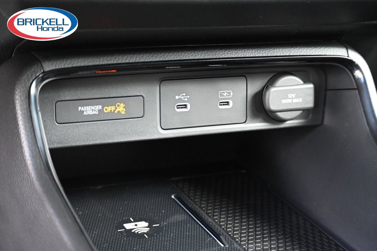 New 2026 Honda CR-V Sport-L image 33