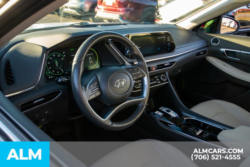 Used 2023 Hyundai Sonata Limited image 21
