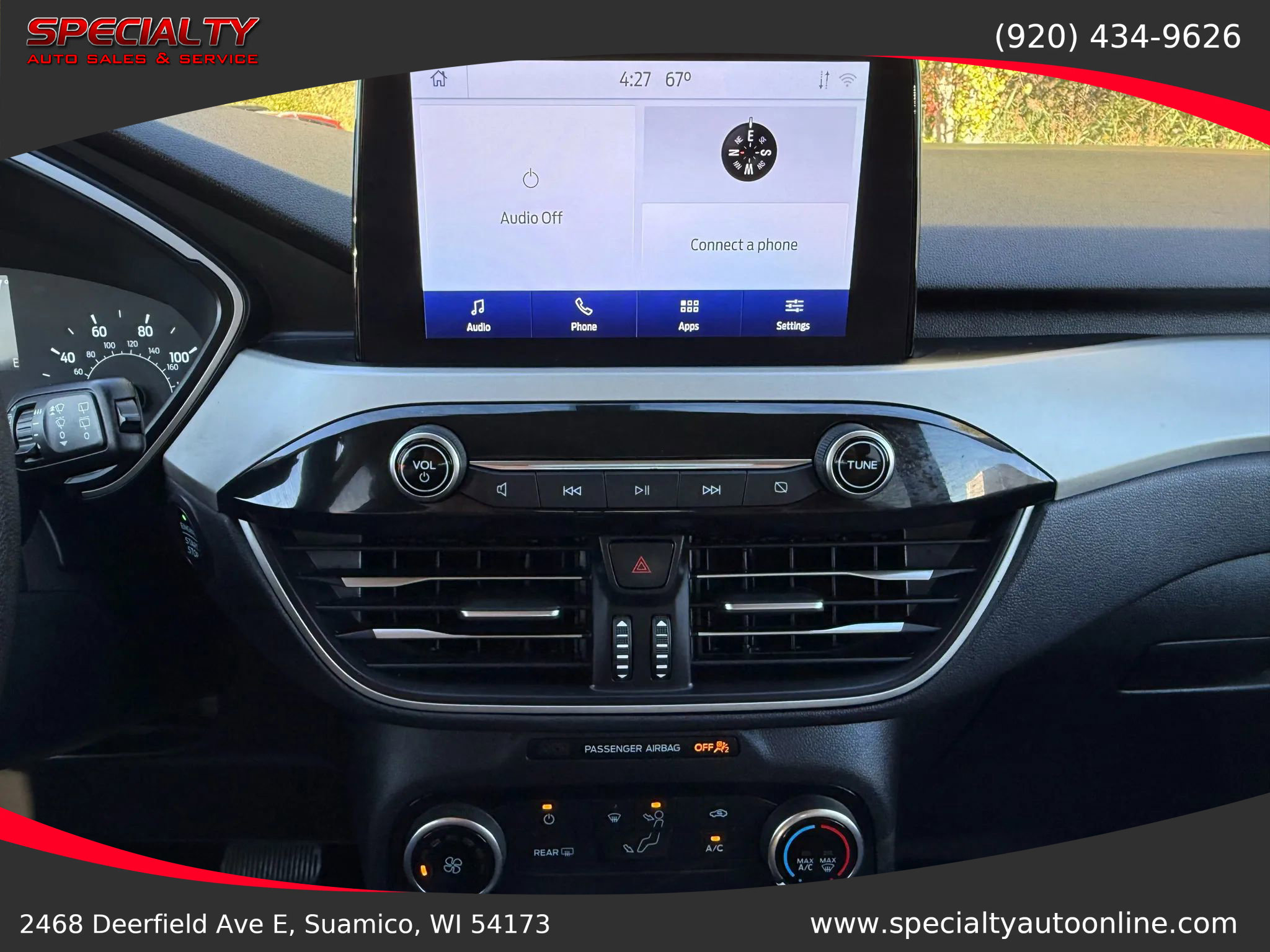 Used 2022 Ford Escape SE image 21