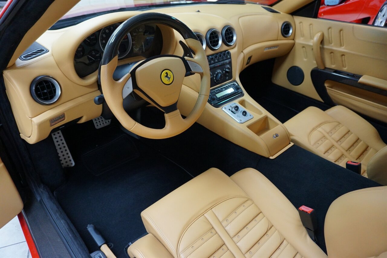 Used 2004 Ferrari 575M Maranello RWD image 2