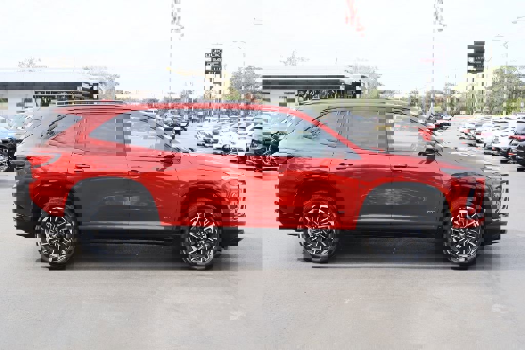 New 2026 Buick Enclave Sport Touring w/ Power Package FWD image 3