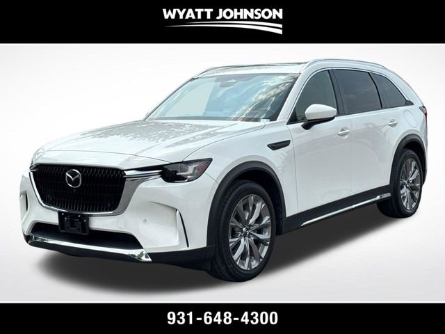 Certified 2024 MAZDA CX-90 3.3 Turbo w/ Premium Plus Pkg