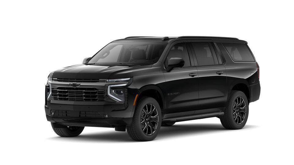 New 2026 Chevrolet Suburban RST w/ Advanced Technology Package AWD/4WD image 33