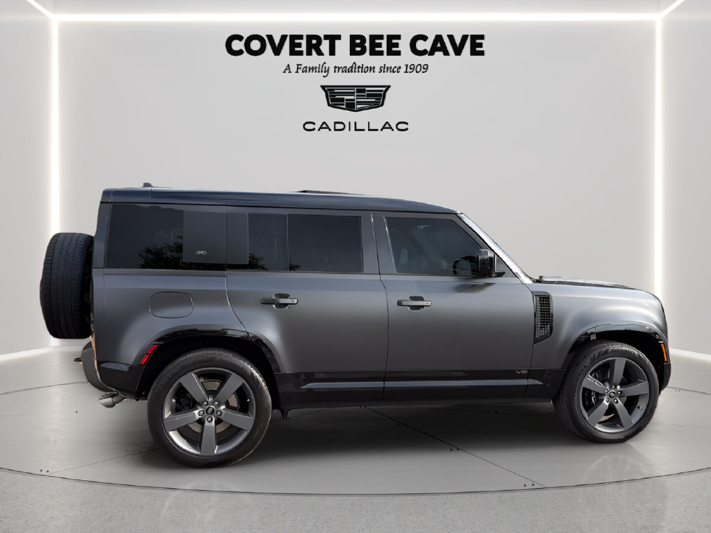 Used 2024 Land Rover Defender 110 Carpathian Edition AWD/4WD image 10