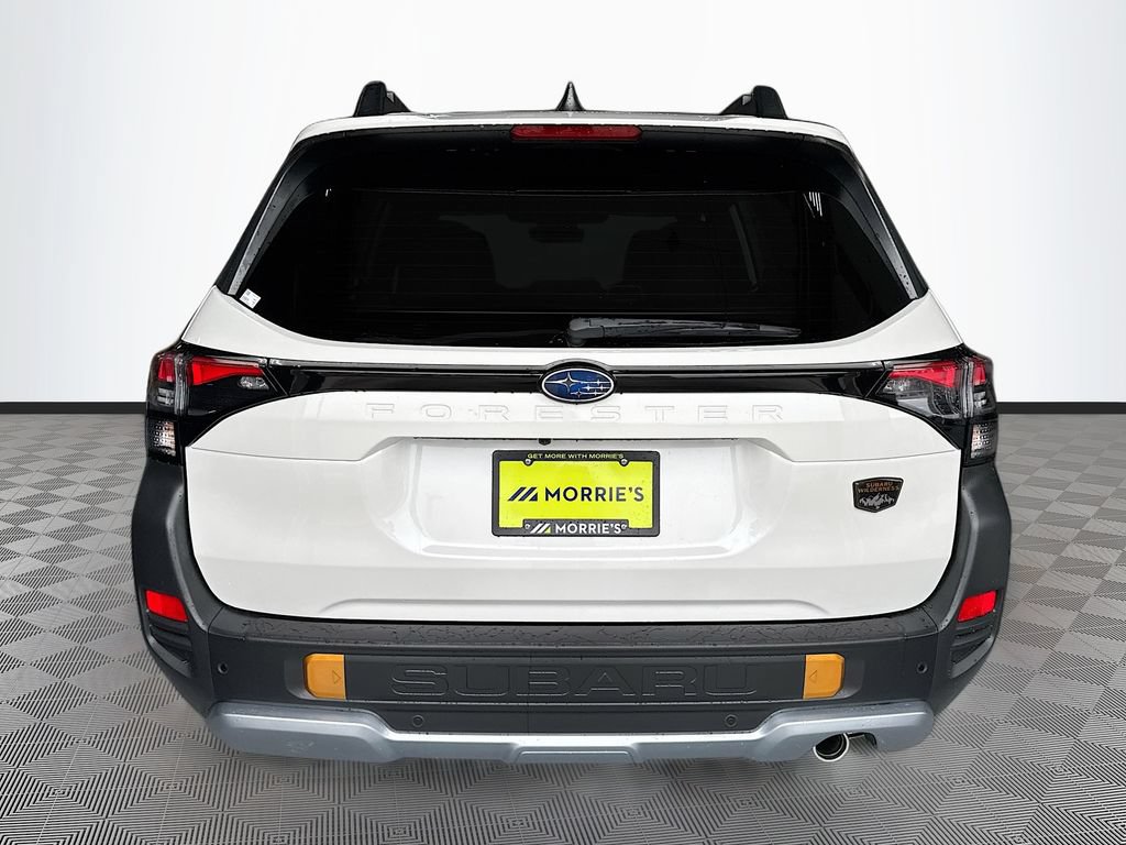 New 2026 Subaru Forester Wilderness AWD/4WD image 34