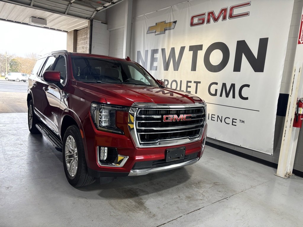 Used 2024 GMC Yukon SLT image 2