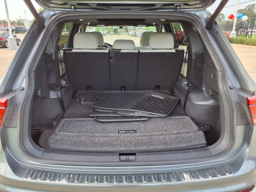 Used 2019 Volkswagen Tiguan S FWD image 10