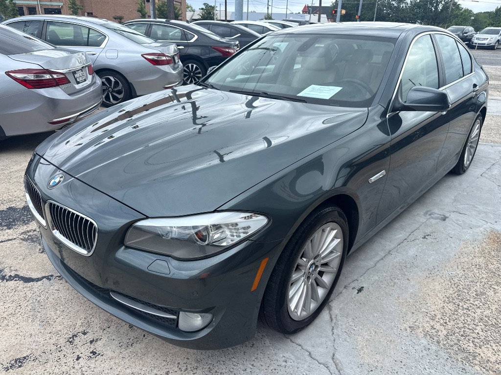 Used 2012 BMW 535i Sedan