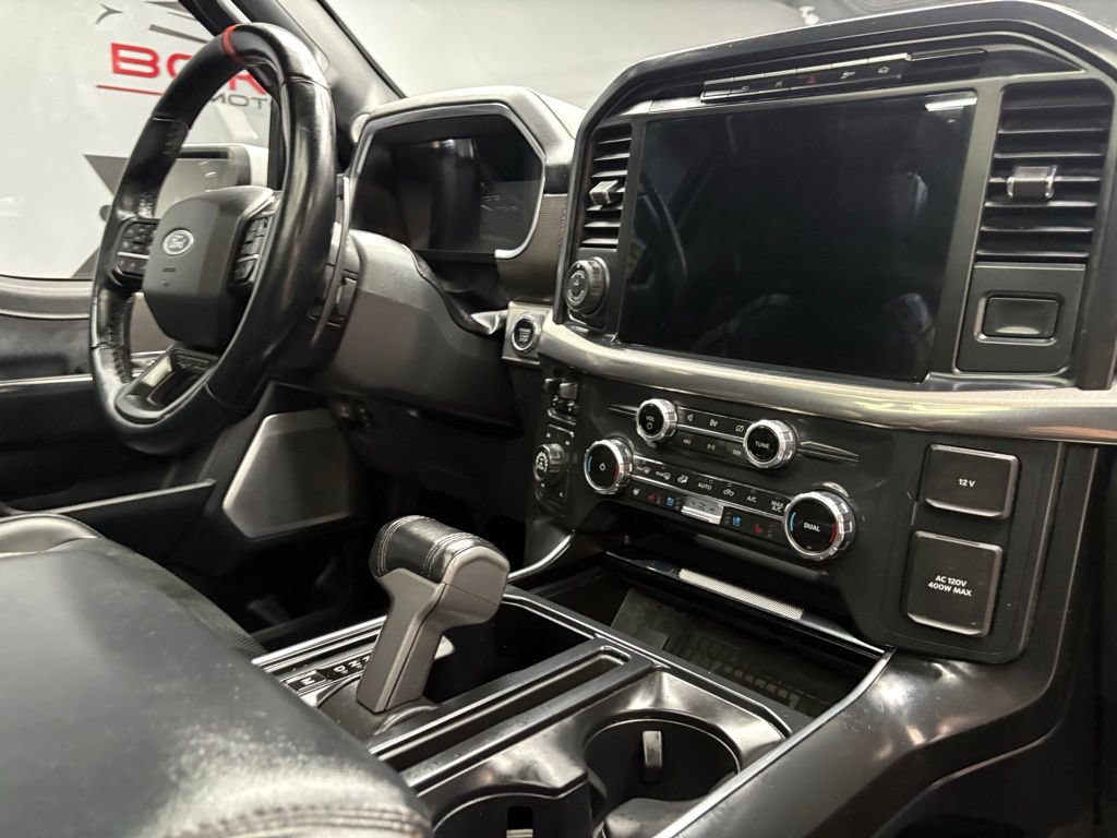 Used 2022 Ford F150 Raptor w/ Equipment Group 801A High AWD/4WD image 58