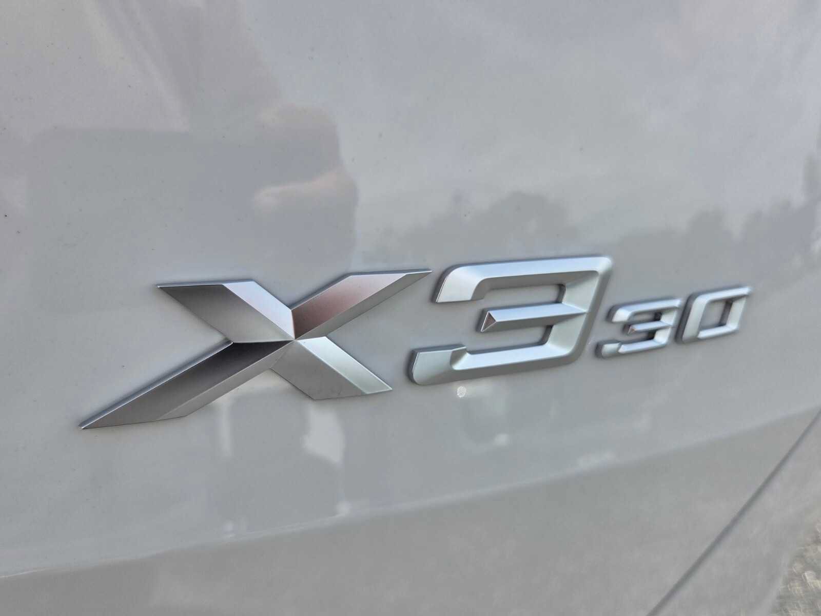 New 2026 BMW X3 xDrive30i w/ Premium Package AWD/4WD image 17