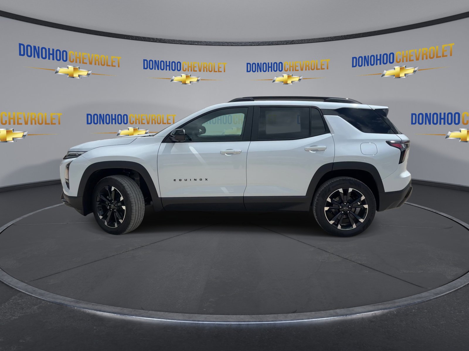 New 2026 Chevrolet Equinox RS image 8