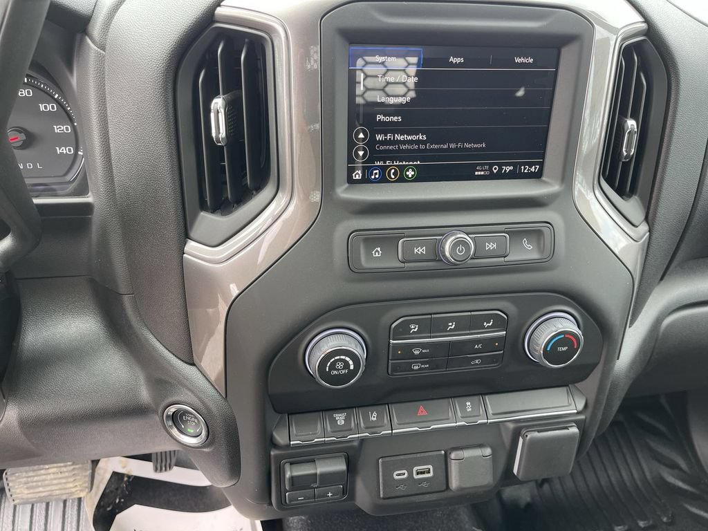 New 2026 Chevrolet Silverado 3500 W/T w/ WT Convenience Package AWD/4WD image 10