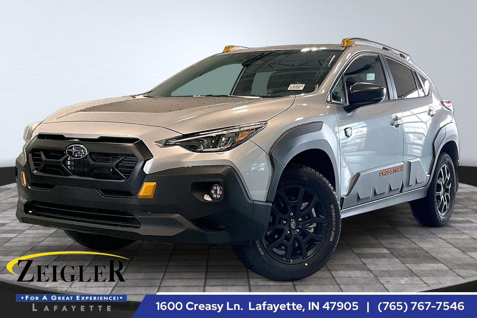 New 2026 Subaru Crosstrek 2.5i Wilderness AWD/4WD image 1