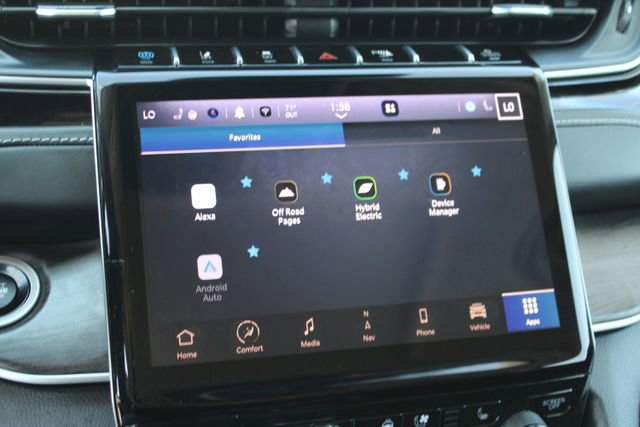 Used 2022 Jeep Grand Cherokee Limited 4xe w/ Luxury Tech Group II image 31