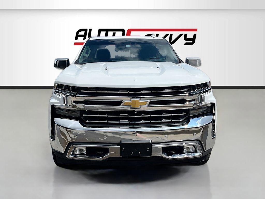 Used 2022 Chevrolet Silverado 1500 LTZ w/ LTZ Premium Texas Edition AWD/4WD image 2