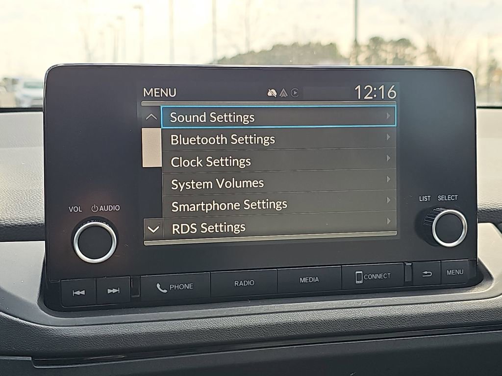 Used 2023 Honda Accord EX image 23