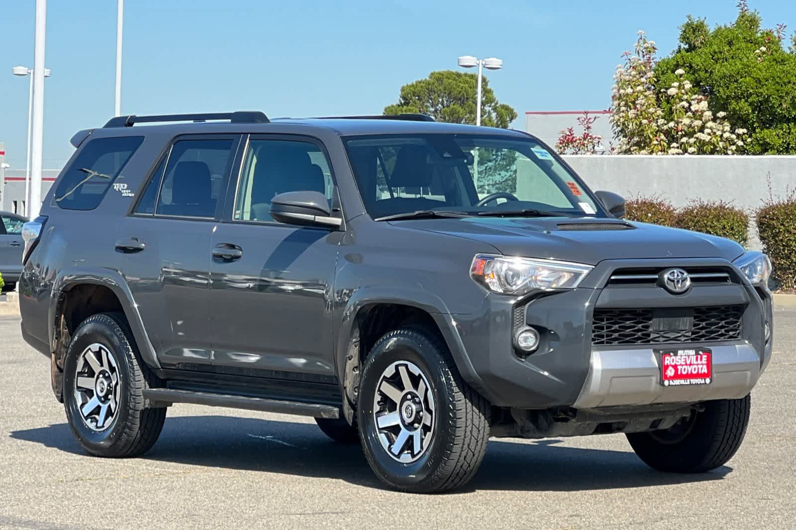 Certified 2024 Toyota 4Runner TRD Off-Road AWD/4WD image 5