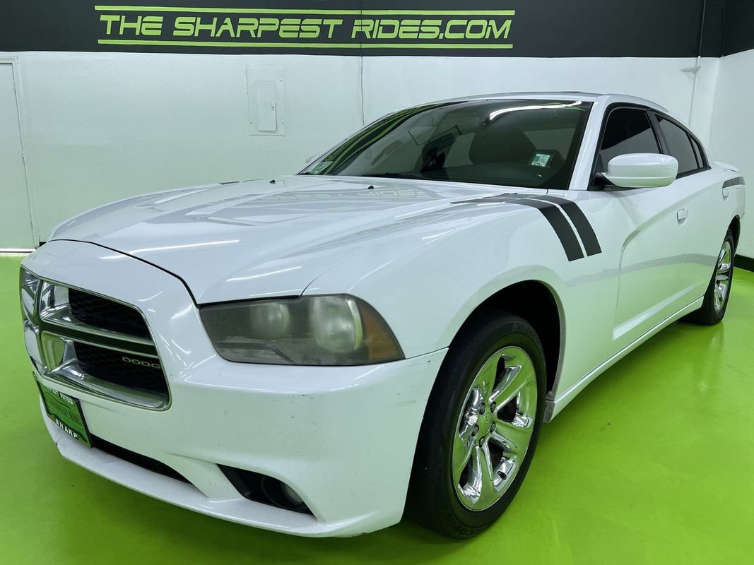 Used 2011 Dodge Charger Rallye RWD image 5