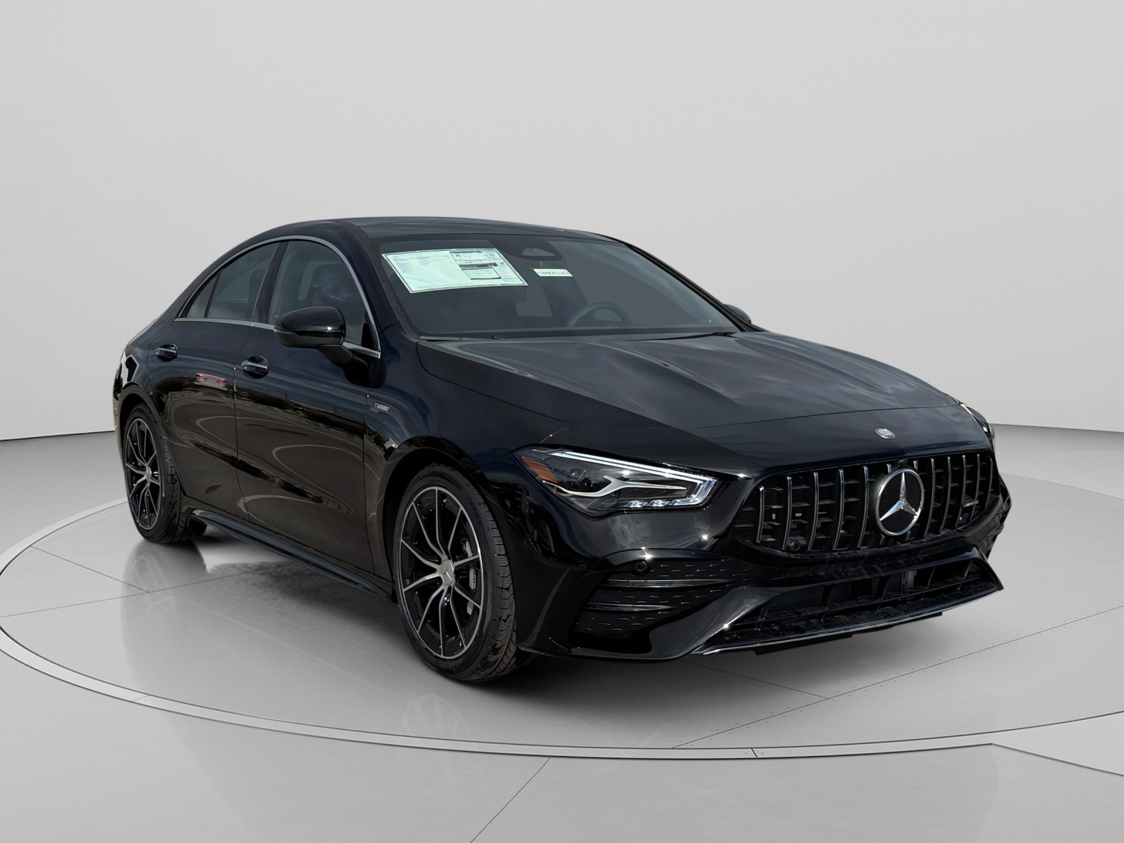 New 2026 Mercedes-Benz CLA 35 AMG 4MATIC image 7