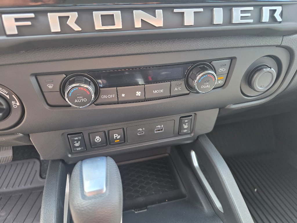 New 2026 Nissan Frontier SV w/ All-Weather Content Package AWD/4WD image 22