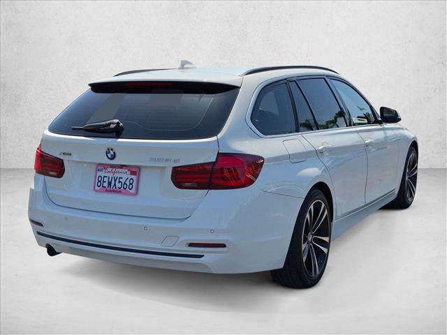 Used 2018 BMW 328d xDrive Wagon AWD/4WD image 5