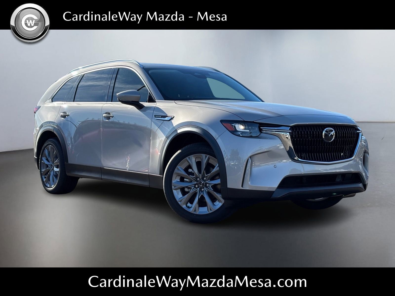 New 2026 MAZDA CX-90 3.3 Turbo w/ Preferred Package image 1