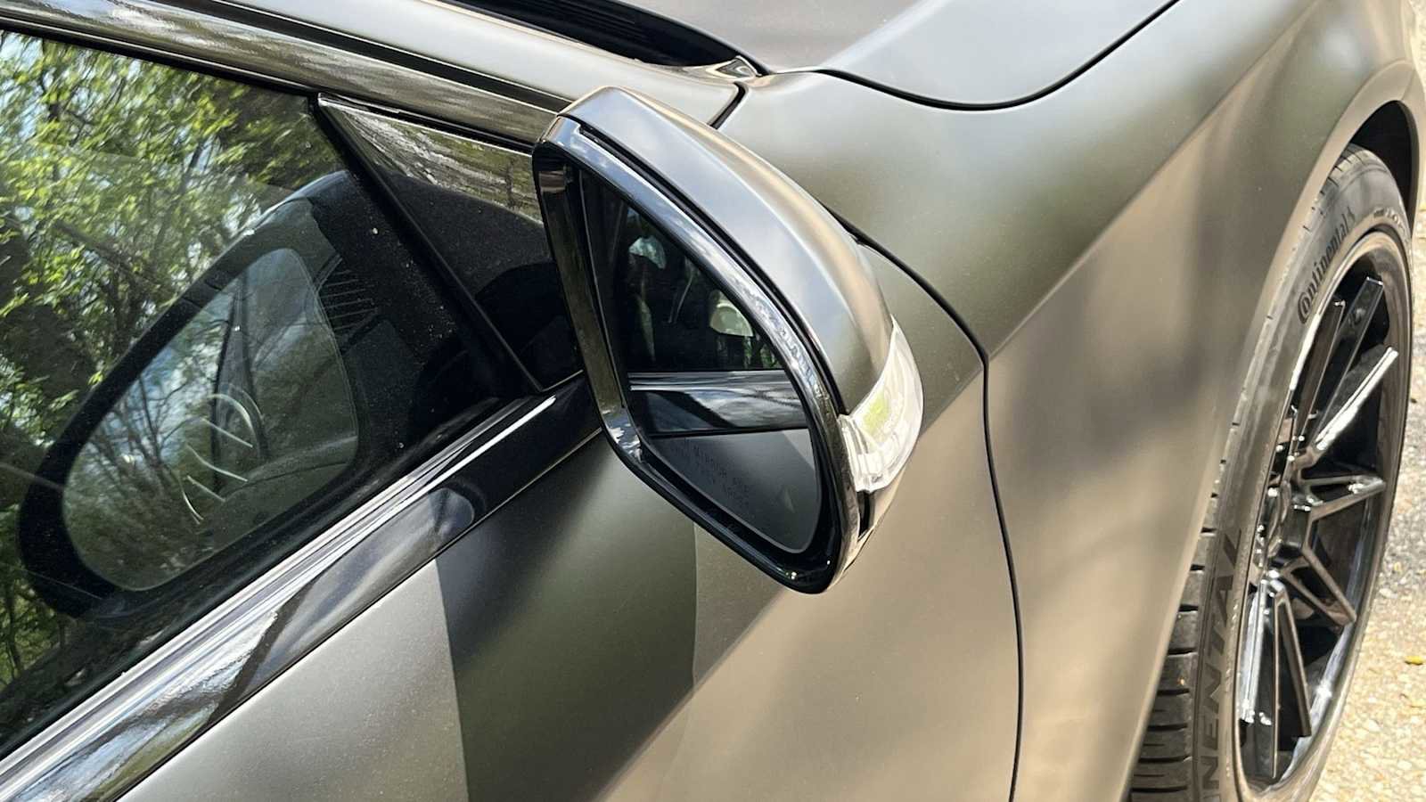 Certified 2018 Mercedes-Benz S 560 4MATIC Sedan image 20