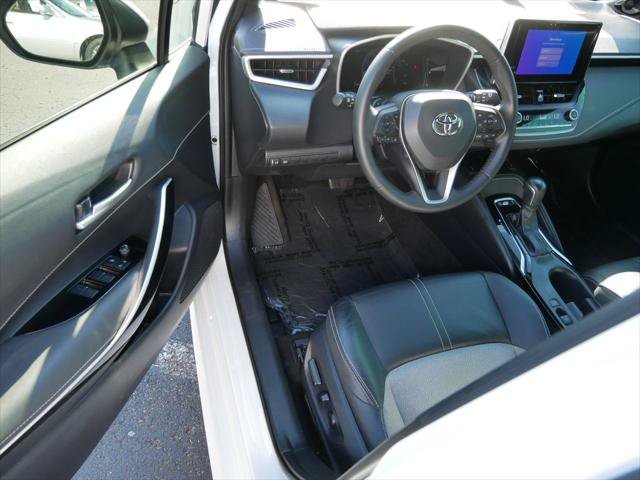 Certified 2023 Toyota Corolla XSE FWD image 10