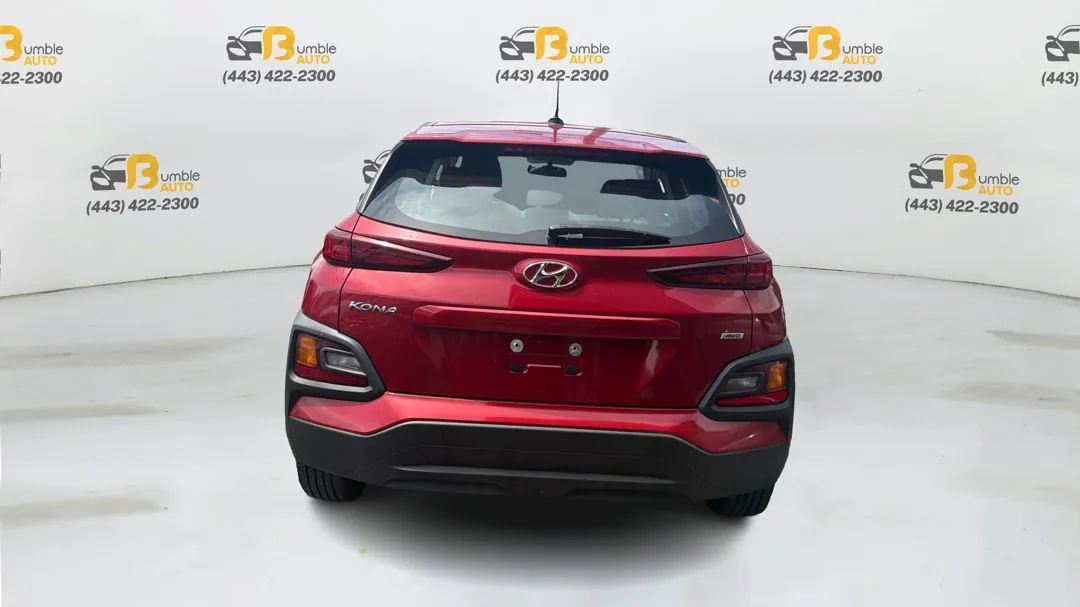 Used 2018 Hyundai Kona SE AWD/4WD image 6
