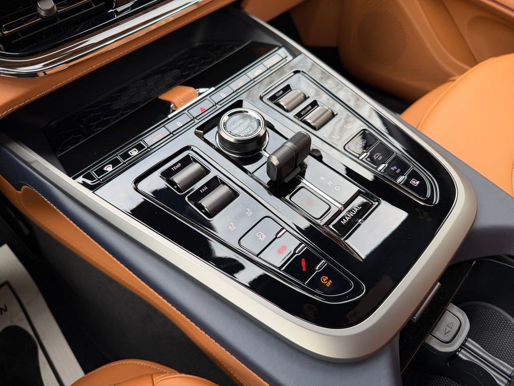 New 2026 Aston Martin DBX 707 AWD/4WD image 38